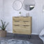 13.83'' W 3 - Drawer Dresser