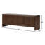 Torrington 78" TV Stand