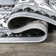 Justice French Border Light Gray/Cream Rug