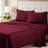 100% Cotton Sheet Set-33092027-33092029