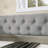 Twin Size Upholstered Daybed with Trundle,Sturdy Wood Bedframe w/ Bedframe Tufted Button-724463098-724463096
