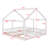 House Platform Beds,Two Shared Beds-582340574