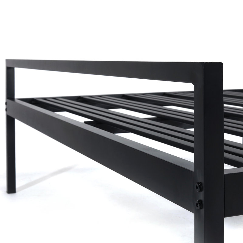 Lit plateforme Snediker, Double