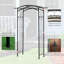 Tonnelle de jardin pour l'extérieur Outsunny