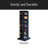 360 Rotating Shoe Cabinet 7 Layers-929831968-926723817
