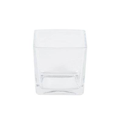 Poitra Glass Table Vase