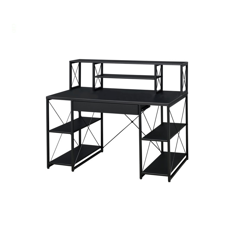 Bureau d'écriture Amiel, Noir