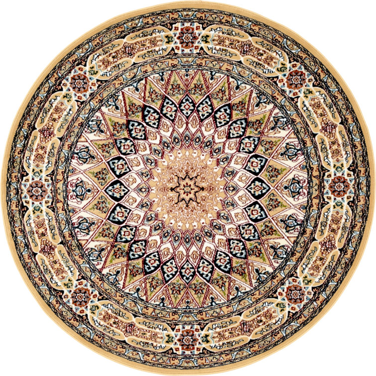 Jackson Oriental Indoor Rug