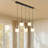 5-Light Pendant Light