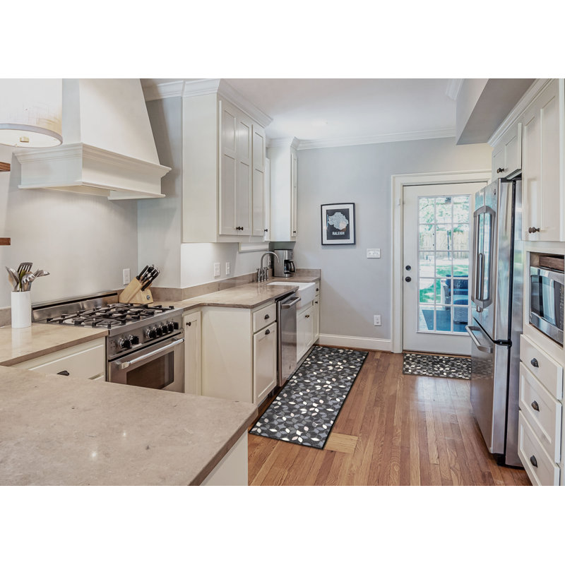 Blue Pinafore Denim Dress