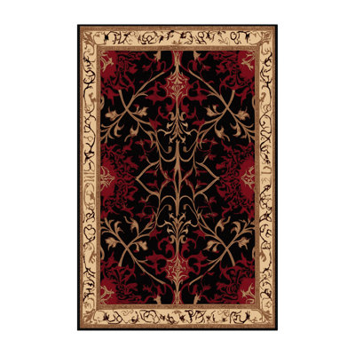 Ornate Relic Rug