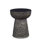 Mesa Pedestal End Table