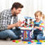 3-in-1 Fishing Bus Playset