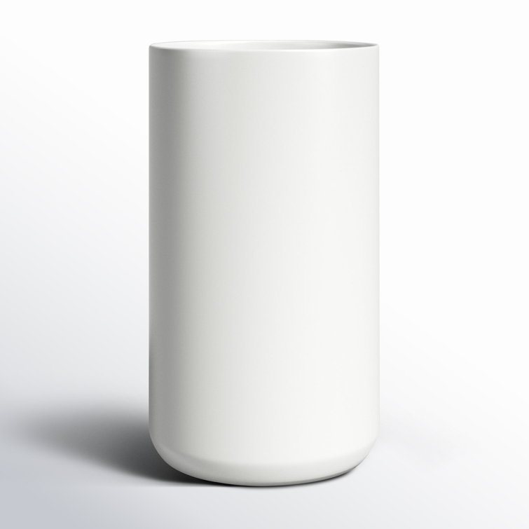 Parsons 8'' Handmade Ceramic Table Vase