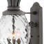 Plantation 3-Light Outdoor Wall Lantern