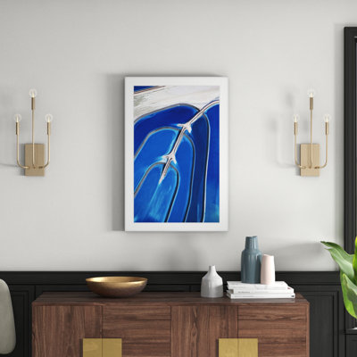 Single Picture Frame Print