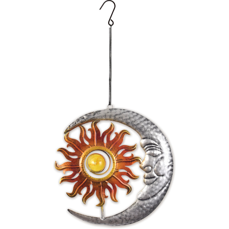 Sun & Moon Hanging Buddy