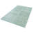 Amalfi 3x12 in. Mint Green with Copper flecks Glossy Shell, Terrazzo Elongated Subway Wall and Floor Tile (5 sq ft/case, 20-Pack)-123350669