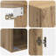 2 -Door 4 Storage Cabinet-1914990871