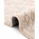 Tapis brun clair Jacklynn