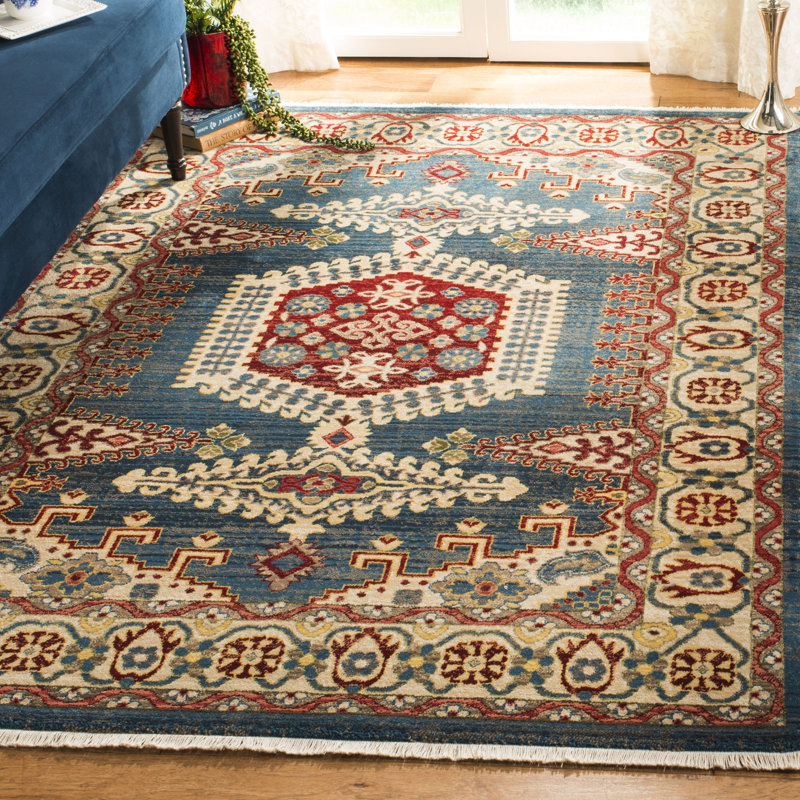 Tapis oriental performance Bisen, Rectangulaire 8 pi x 10 pi