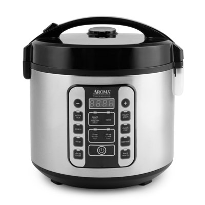 Cuiseur à riz numérique 20 tasses Aroma