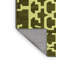 Tapis vert en treillis lavable à la machine-280386878