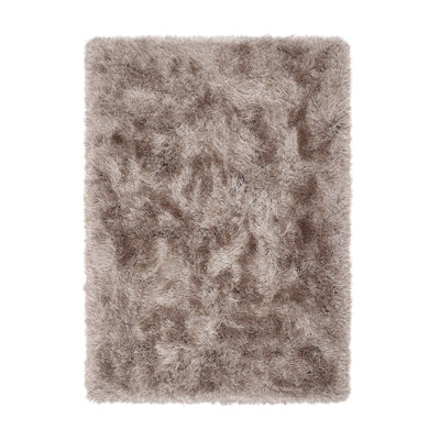 Barksdale Shaggy Area Rug Mink