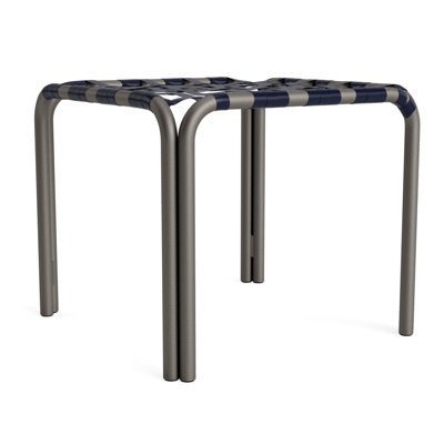 Kantan Outdoor Square Side Table