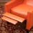 Licause Faux Leather Recliner-123591917