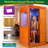 Far Infrared sauna room indoor LOW  EMF