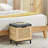 Upholstered Storage Bench