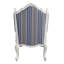 Chaise Ciddrenar avec coussin