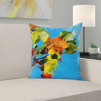 Coussin d’automne