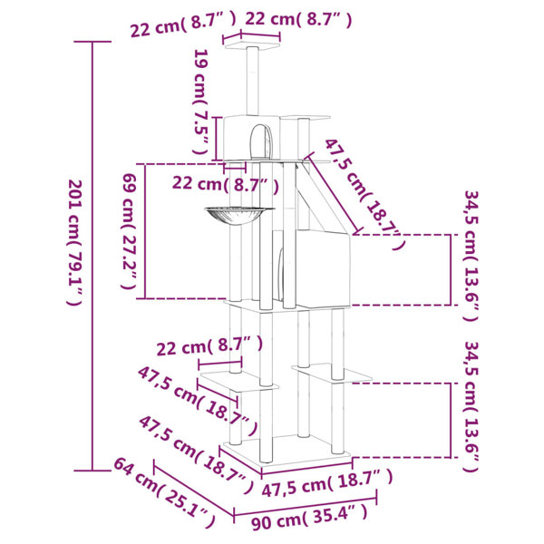 Product Dimensions