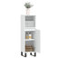 Makisha Floor Mounted Linen Cabinet-935820429