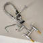Commercial Kitchen Tap with Pull-Out Sprayer