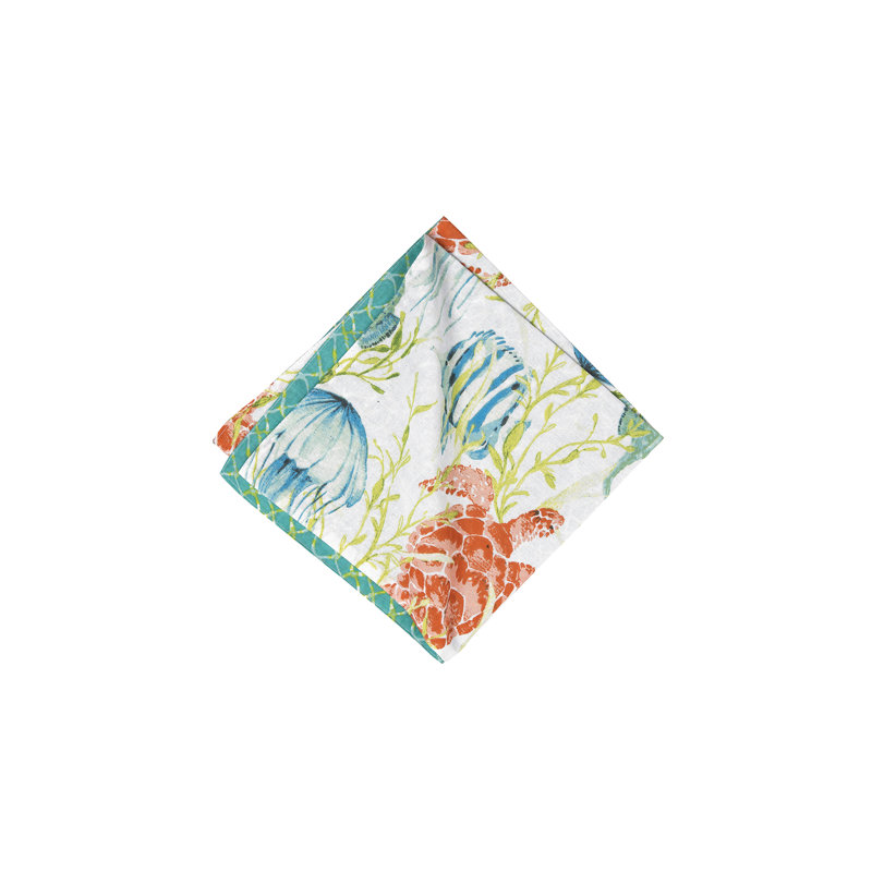 Evgeniya Paradise Sound Cotton Napkin