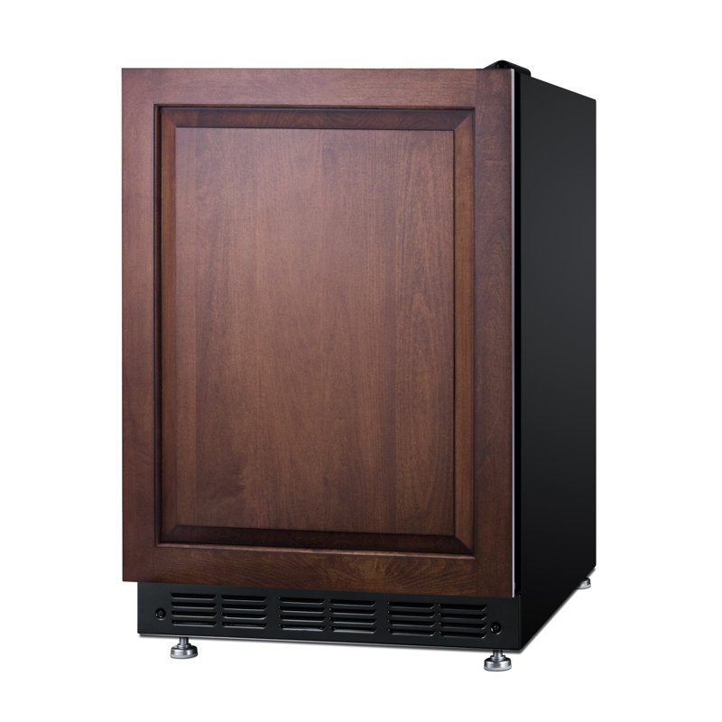 Summit Appliance 5.5 Cubic Feet Freestanding Mini Fridge, Right Handed