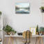 «Summer Place» par Studio Arts, reproduction d'art sur toile-2067049751-2067049750
