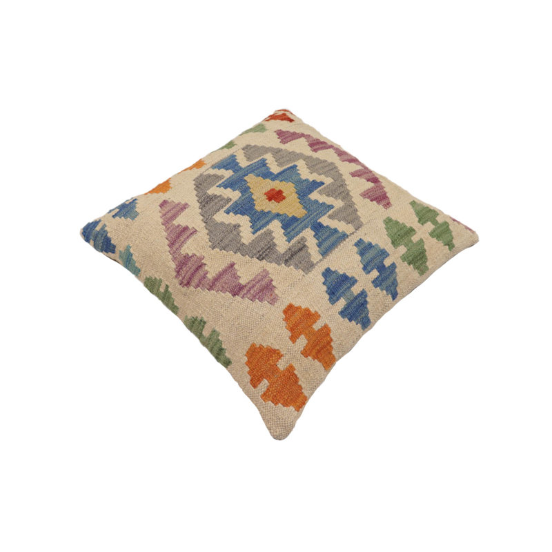 Geometric Throw Pillow