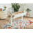 Antaniyah Faux Rabbit Fur Hand Tufted Rug-335091332