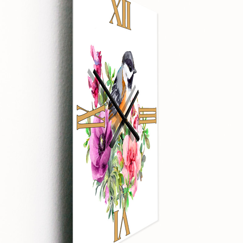 Horloge murale, Grand