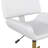 Martha Stewart Tyla Upholstered Armless Swivel Home Office Chair-89798281-89812397