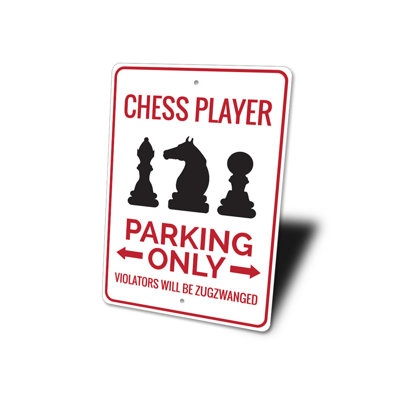 Panneau de jeu de jeu d'échecs