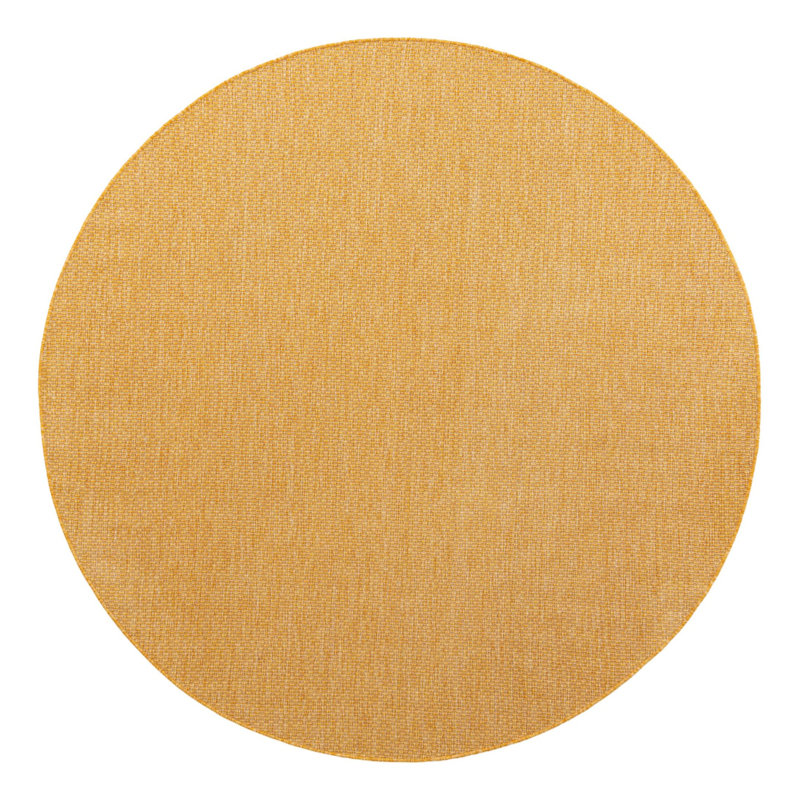 Indoor / Outdoor Rug, Round 7'10"