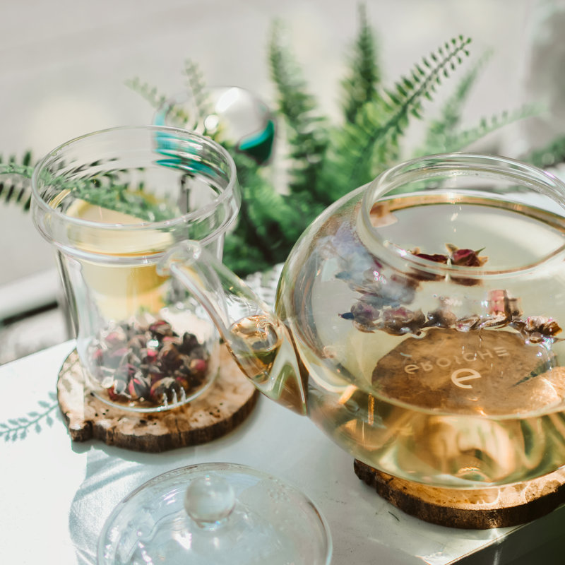 Théière infuseur grosche monaco
