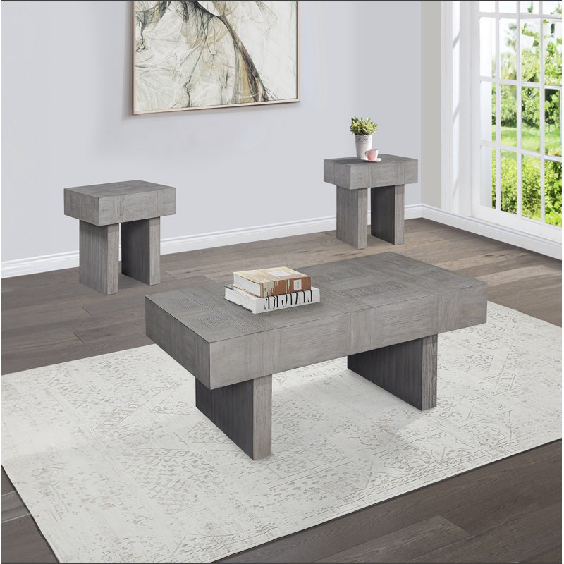 Meuble de salon rectangulaire 1 pièce