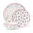 Oneida Snowbound 12-Piece Dinnerware Set, Service For 4