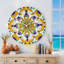 Horloge murale 24 po surdimensionnée pour le salon-88489462
